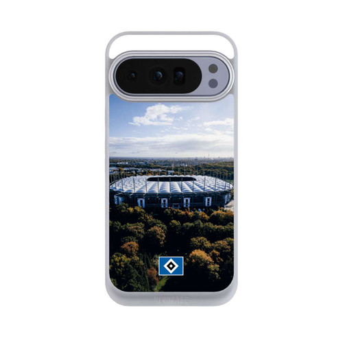 Google Pixel 10 Pro XL NIVOpure HSV Volksparkstadion