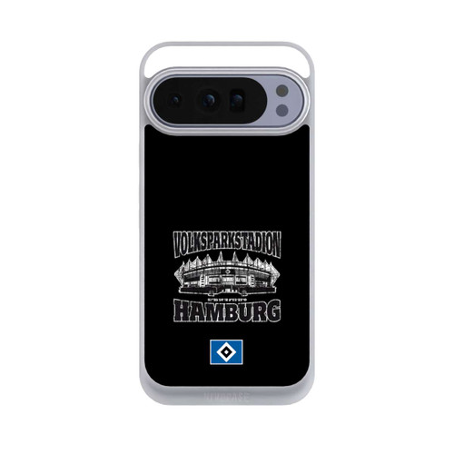 Google Pixel 10 Pro XL NIVOpure HSV Volksparkstadion Schwarz