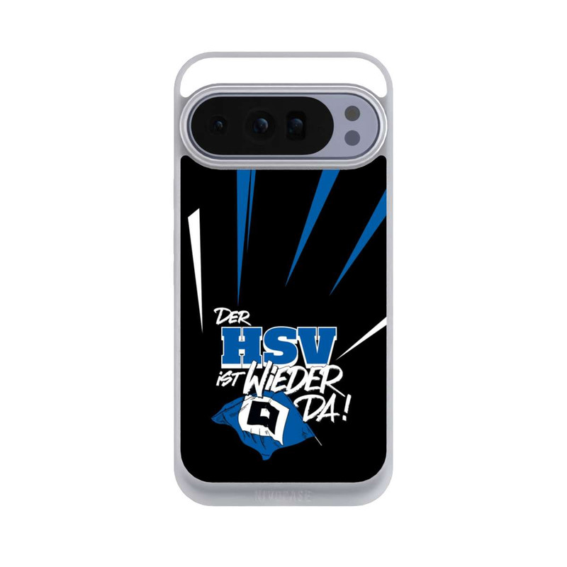 Pixel 10 Pro XL NIVOpure Der HSV Ist Wieder Da! Flagge