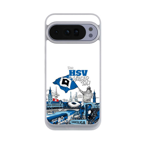 Google Pixel 10 Pro XL NIVOpure Der HSV Ist Wieder Da! Fans