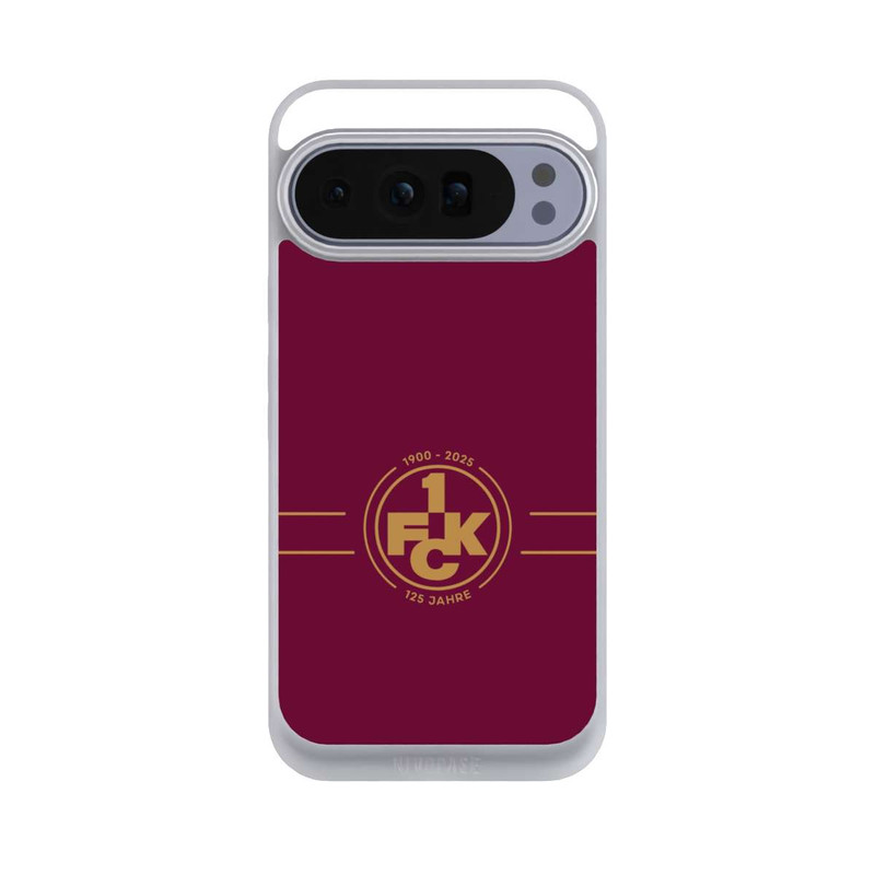 Pixel 10 Pro XL NIVOpure 1. FCK 125 Jahre