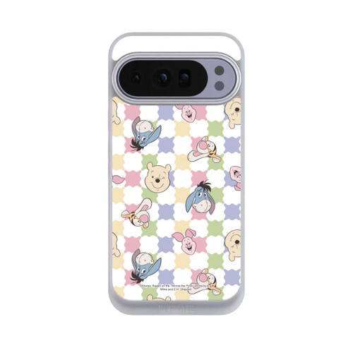 Google Pixel 10 Pro XL NIVOpure Winnie Puuh und Freunde farbenfrohes Muster