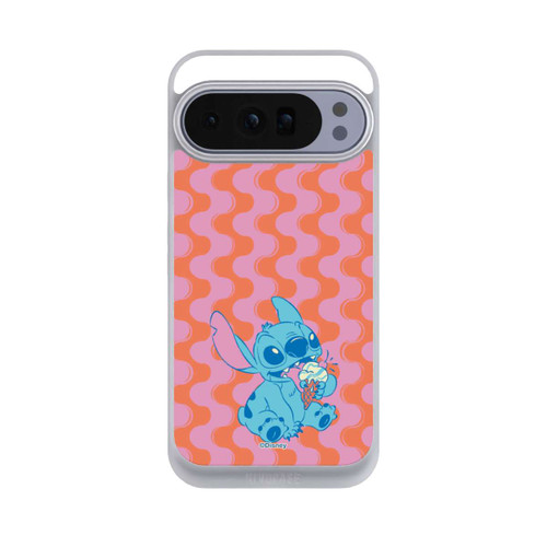 Google Pixel 10 Pro XL NIVOpure Stitch Neon Ice Cream