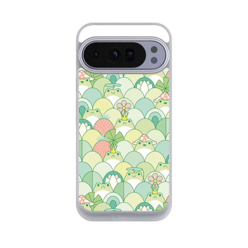 Google Pixel 10 Pro XL NIVOpure Kawaii Froggy Scales