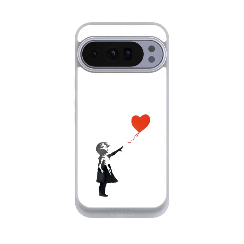 Pixel 10 Pro XL NIVOpure Girl With Red Balloon