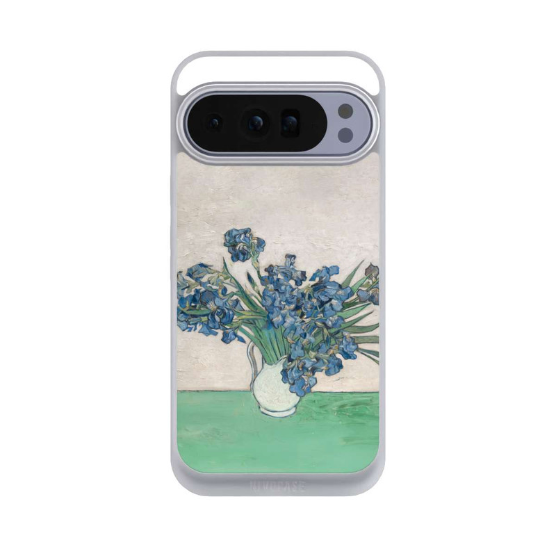 Pixel 10 Pro XL NIVOpure Irises, by Vincent Van Gogh