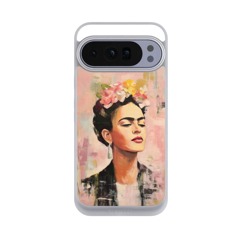 Pixel 10 Pro XL NIVOpure Mexikanische Ikone Kraft und Schmerz