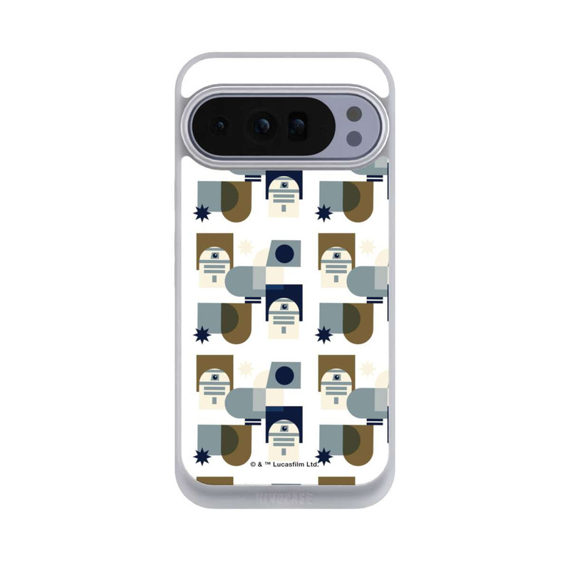 Pixel 10 Pro XL NIVOpure R2D2 Bauhaus