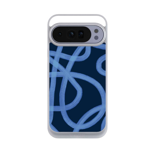 Google Pixel 10 Pro XL NIVOpure Laced Up Tones of Blue