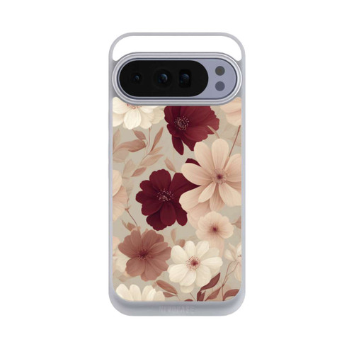 Google Pixel 10 Pro XL NIVOpure Romantische Pastellblumen mit KI