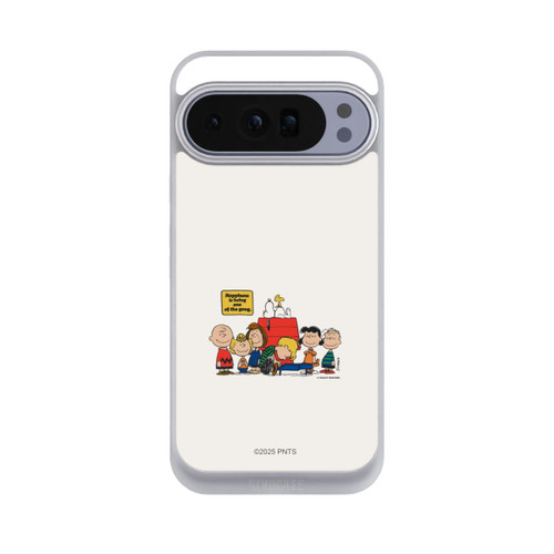 Google Pixel 10 Pro XL NIVOpure Peanuts Group Pic