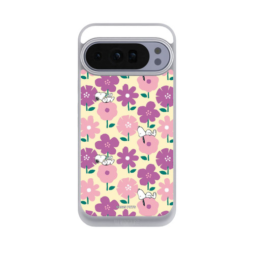 Google Pixel 10 Pro XL NIVOpure Peanuts Flower Pattern Yellow