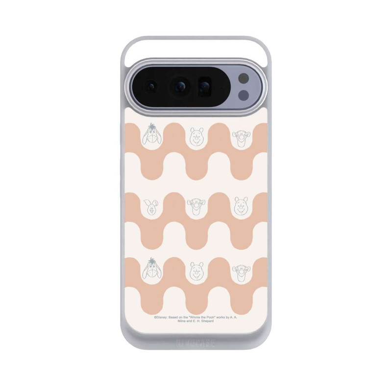 Pixel 10 Pro XL NIVOpure Winnie Puuh und Freunde Wellenmuster