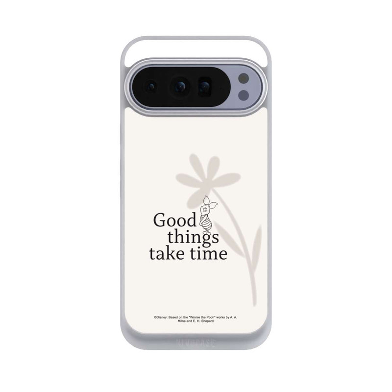 Pixel 10 Pro XL NIVOpure Good Things Take time Ferkel