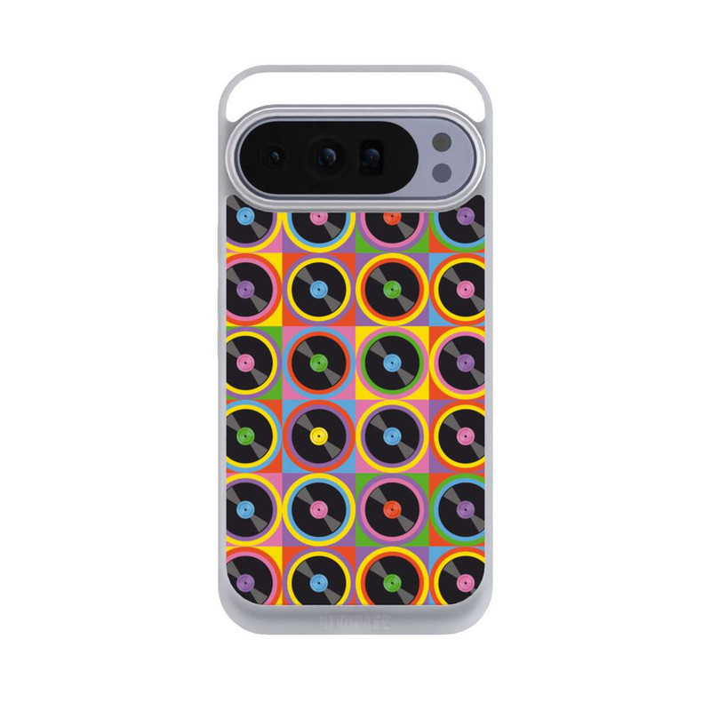 Pixel 10 Pro XL NIVOpure Bold Retro Pop Art 70s