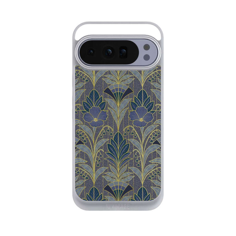 Pixel 10 Pro XL NIVOpure Lily of the Valley Art Deco