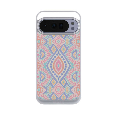 Google Pixel 10 Pro XL NIVOpure Boho Geometric Mosaic Intricate Tribal Design