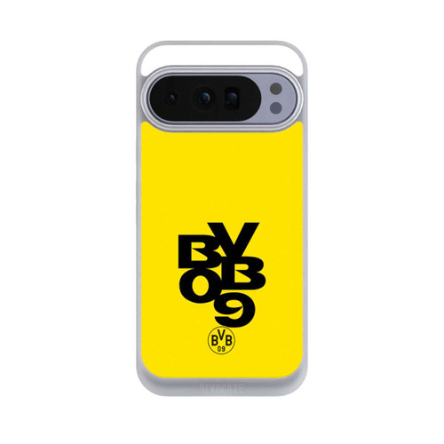 Google Pixel 10 Pro XL NIVOpure BVB09 Schwarz Gelb