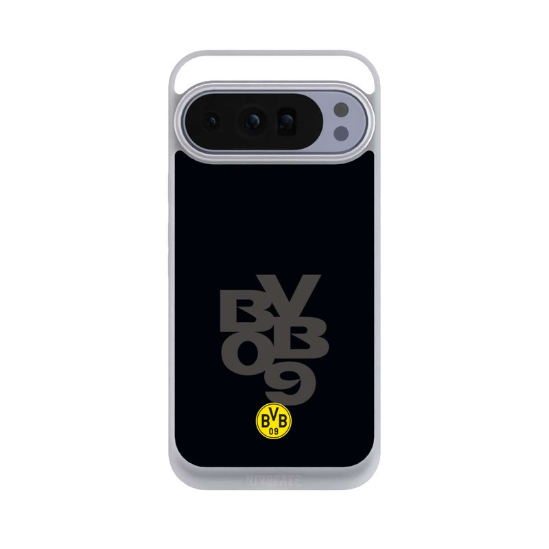 Pixel 10 Pro XL NIVOpure BVB09 Grau Schwarz