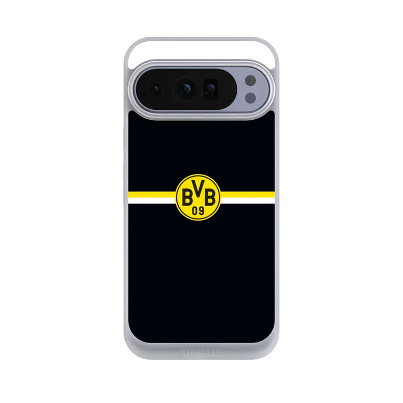 Pixel 10 Pro XL NIVOpure BVB Logo Streifen