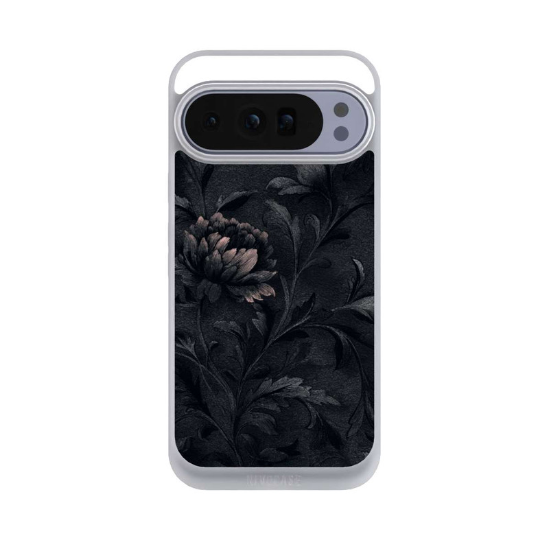 Pixel 10 Pro XL NIVOpure Floral Foncé Vintage