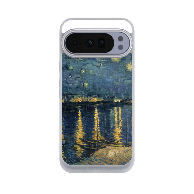 Pixel 10 Pro XL NIVOpure Sternennacht über der Rhone
