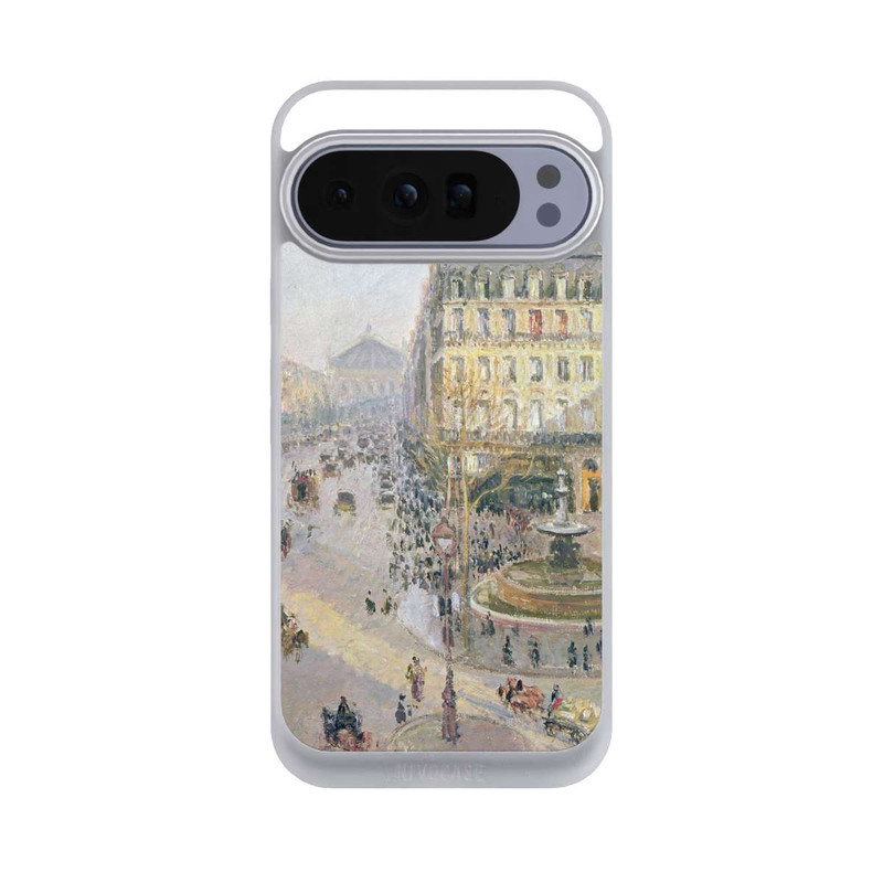 Pixel 10 Pro XL NIVOpure Die Allee der Oper