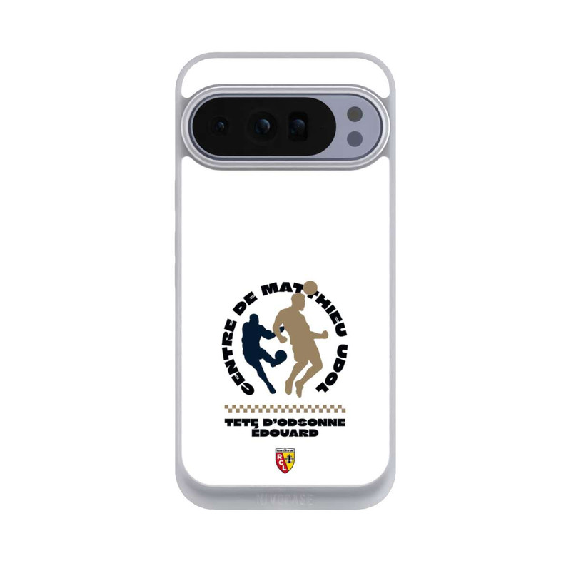 Pixel 10 Pro XL NIVOpure Centre de Matthieu Udol Tete D'Odsonne Edouard