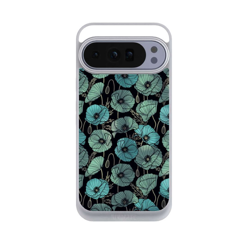 Pixel 10 Pro XL NIVOpure Sommermohn Grün