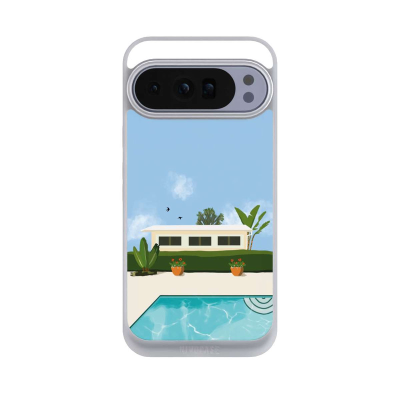 Pixel 10 Pro XL NIVOpure California Backyard by Roberta Murray