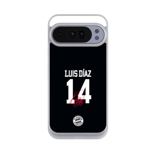 Google Pixel 10 Pro XL NIVOpure Luis Díaz 14