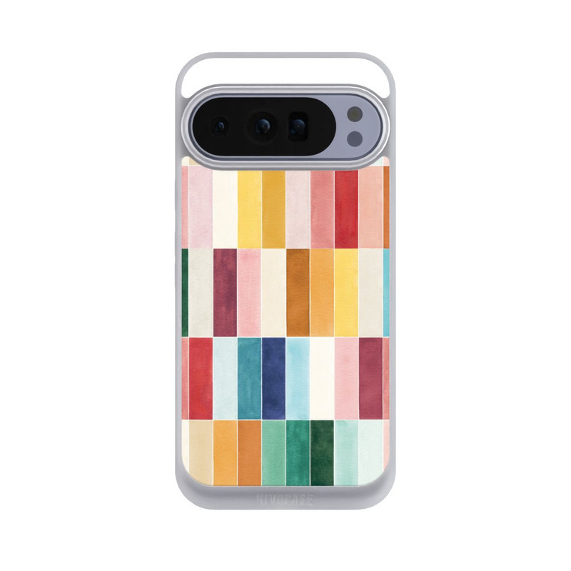 Pixel 10 Pro XL NIVOpure Modern Craft Geometric Rectangular Tiles