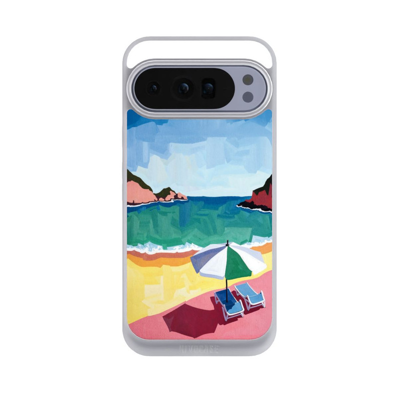 Pixel 10 Pro XL NIVOpure By The Ocean