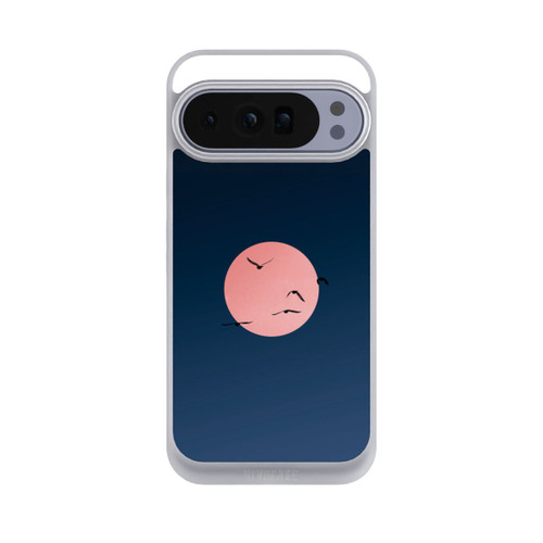 Google Pixel 10 Pro XL NIVOpure Summer Nights Red Moon