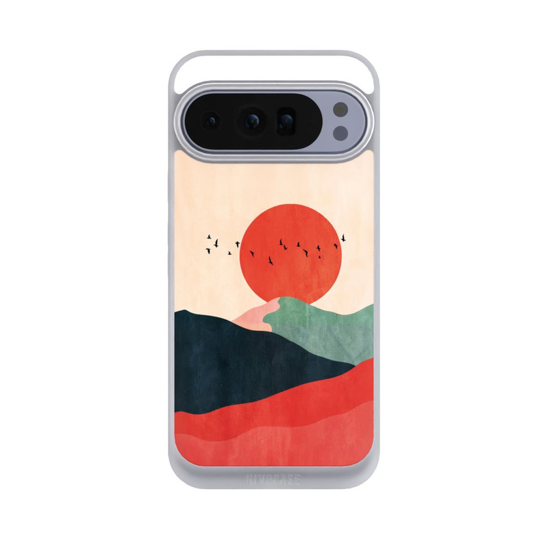 Pixel 10 Pro XL NIVOpure Migratory Bird Art