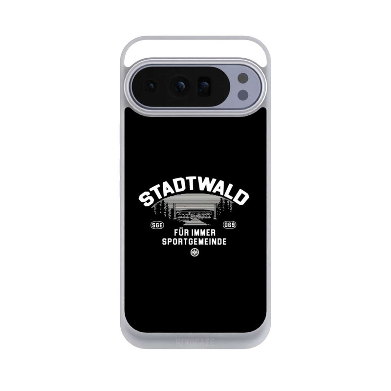 Pixel 10 Pro XL NIVOpure Eintracht Frankfurt Stadtwald