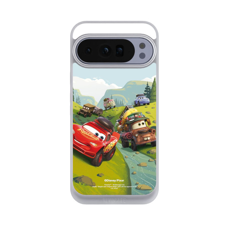 Pixel 10 Pro XL NIVOpure Cars - Sortie en camping