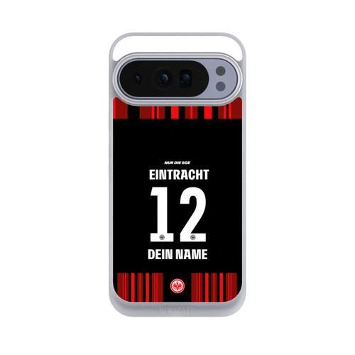 Google Pixel 10 Pro XL NIVOpure Eintracht Frankfurt Trikot Personalisierbar 26-27
