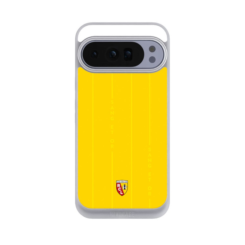 Pixel 10 Pro XL NIVOpure RC Lens Heimtrikot 26/27