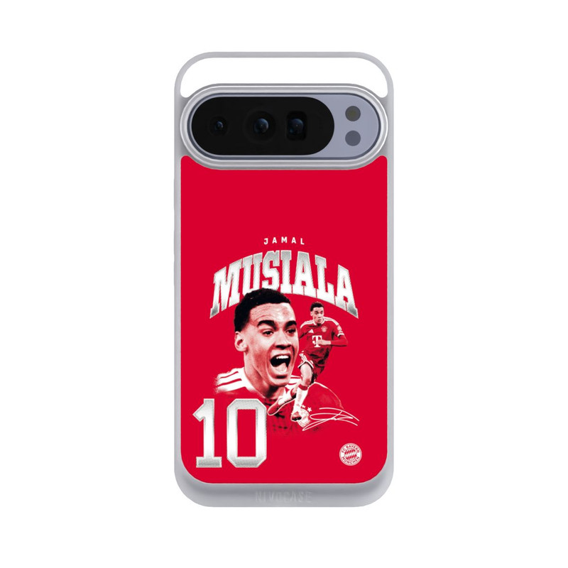 Pixel 10 Pro XL NIVOpure Jamal Musiala 26/27