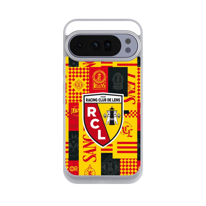 Pixel 10 Pro XL NIVOpure RC Lens bunte Collage