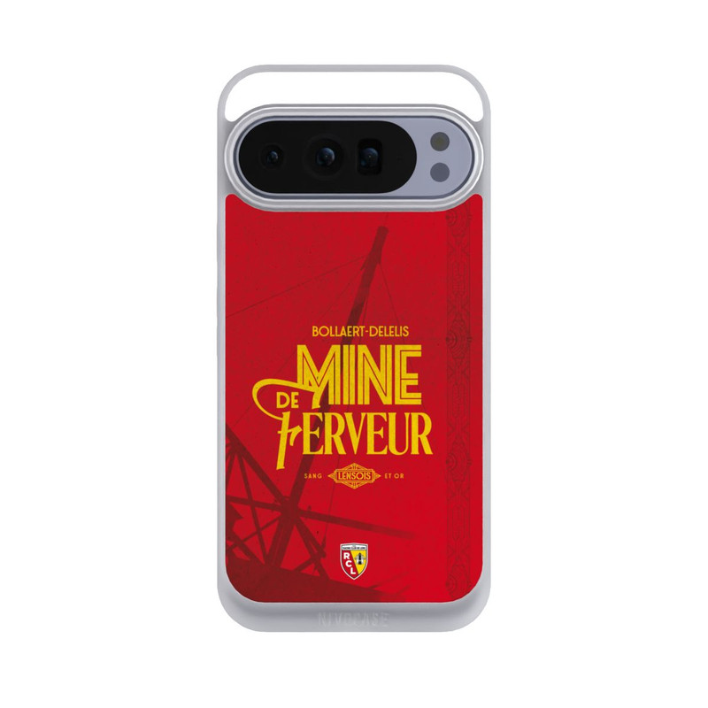 Pixel 10 Pro XL NIVOpure RC Lens Mine de Ferveur rot V2