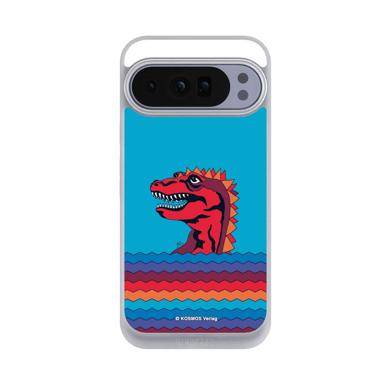 Pixel 10 Pro XL NIVOpure Drei Fragezeichen und der unheimliche Drache