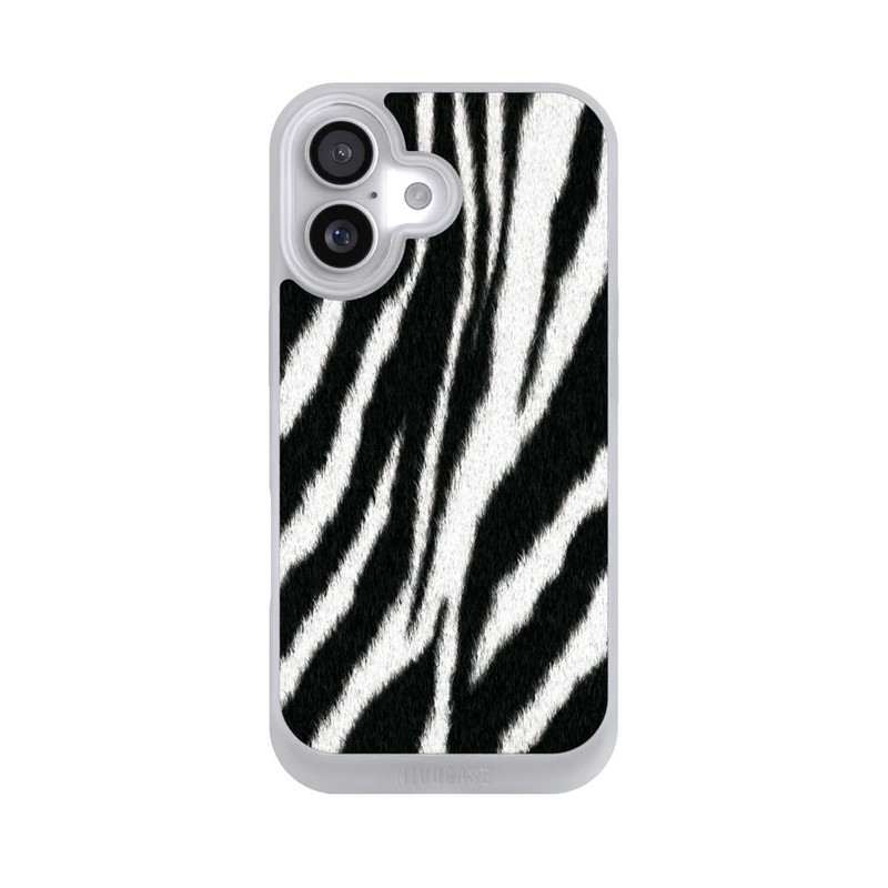 iPhone 17 NIVOpure Zebra Look