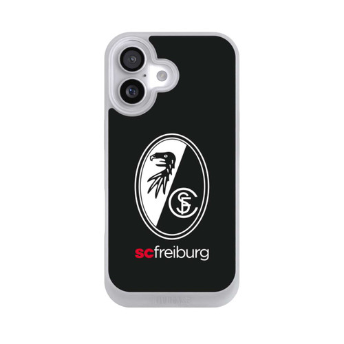  NIVOpure SC Freiburg Wappen Schwarz