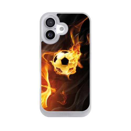  NIVOpure Fußball in Flammen