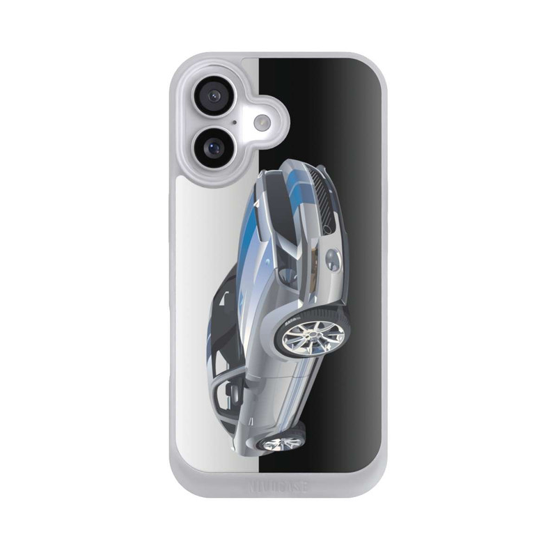 iPhone 17 NIVOpure Muscle Car