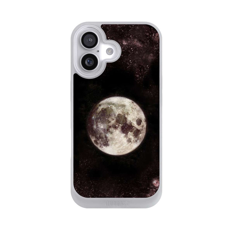 iPhone 17 NIVOpure Der Mond