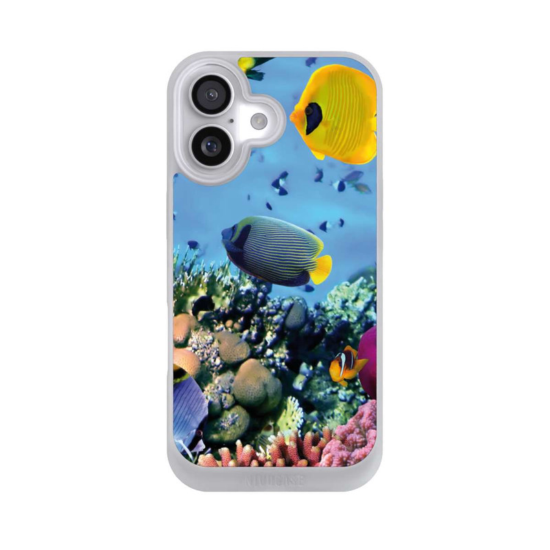 iPhone 17 NIVOpure Unter dem Meer