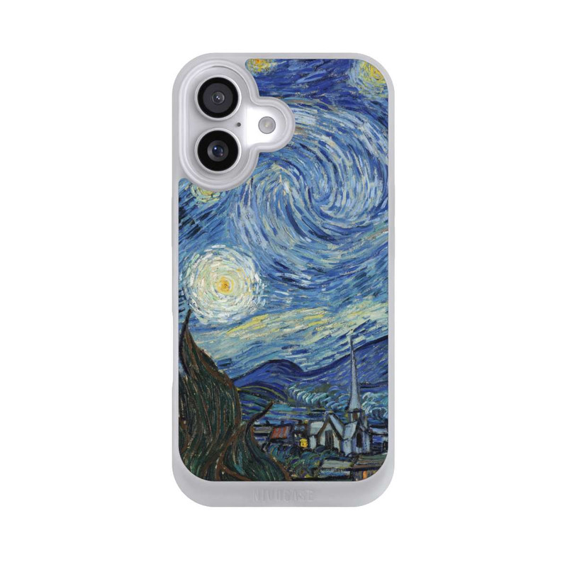 iPhone 17 NIVOpure Die sternenklare Nacht